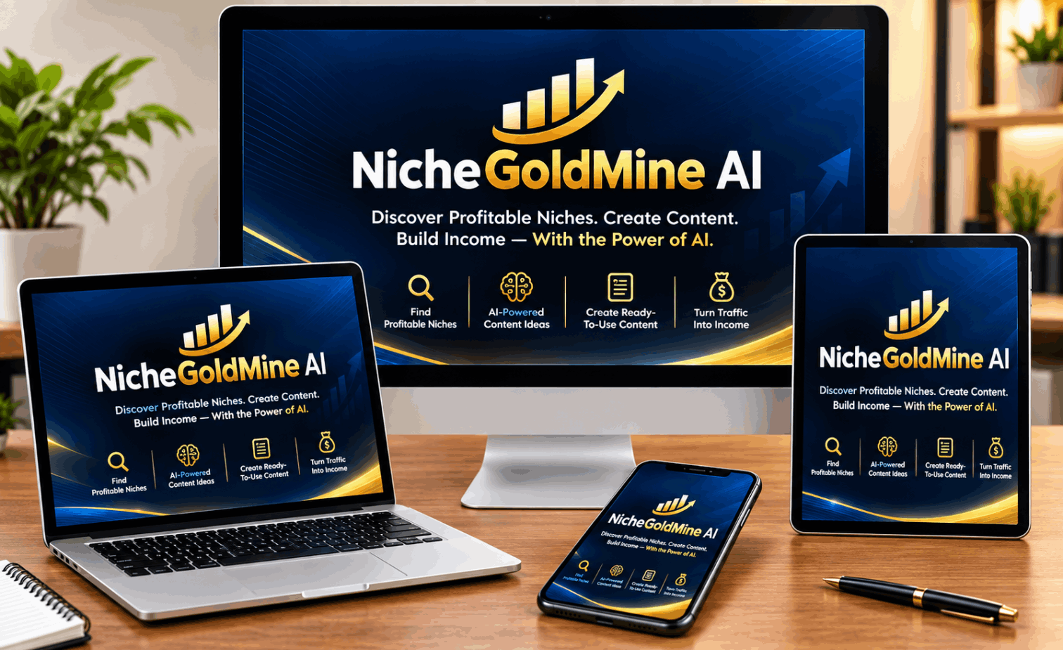 Automated Commission Machine AI